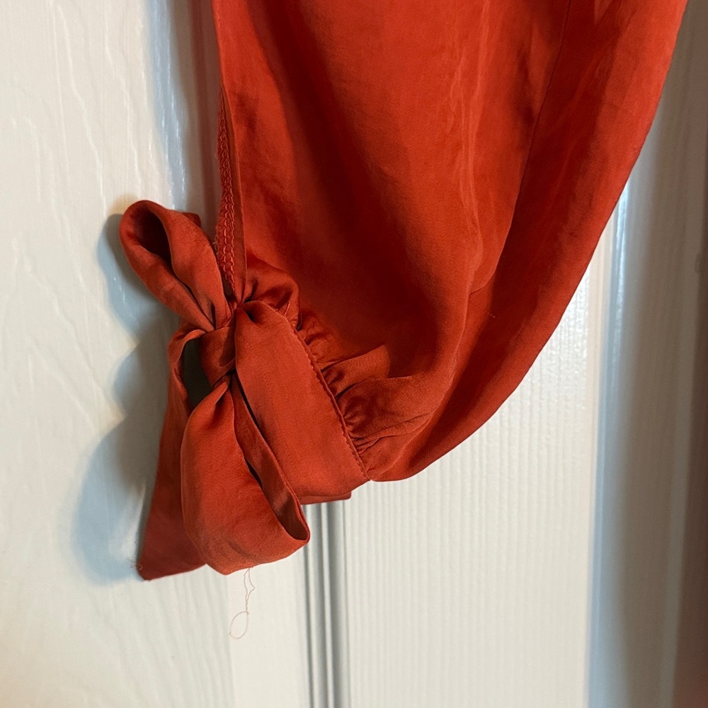 PrettyLittleThing Rustic Mini Dress - Picture 4 of 7